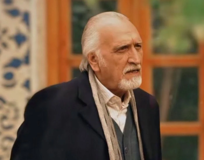 احمد نجفی در تانک‌خورها