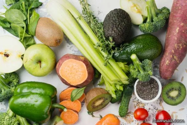  فاکتورهای در مورد سطح Ph