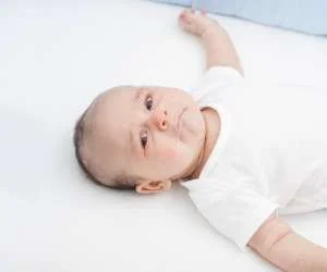 شیر نخوردن نوزاد در گرما