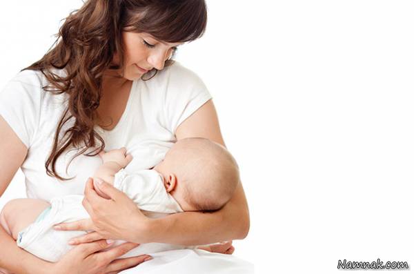 علل شیر نخوردن نوزادان