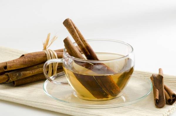 درمان رودل با چای گیاهی 