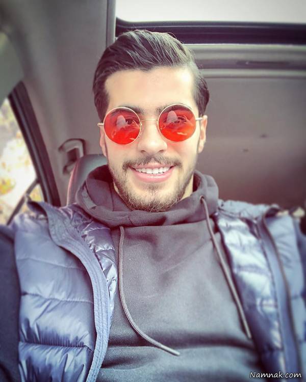 سعید عزت اللهی و همسرش