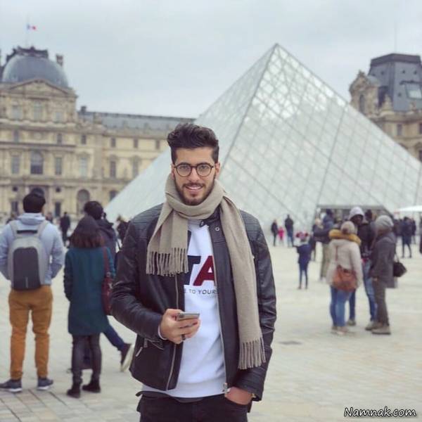 سعید عزت اللهی در خارج