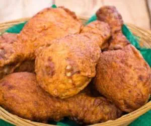 طرز تهیه مرغ سوخاری رستورانی