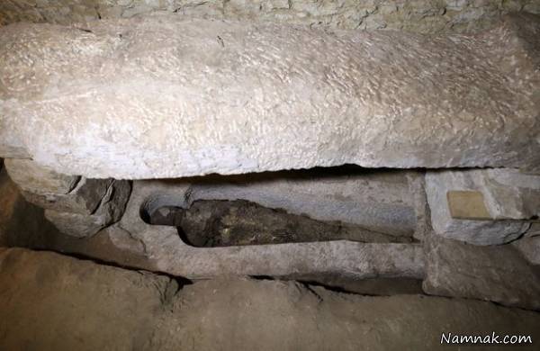 مومیایی 2000 ساله
