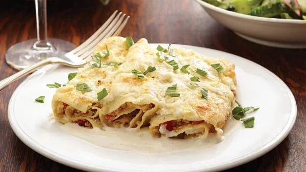 طرز پخت چیکن کانلونی