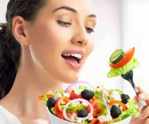تغذیه ضد پیری