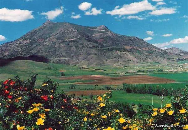 کوه آربابا بانه