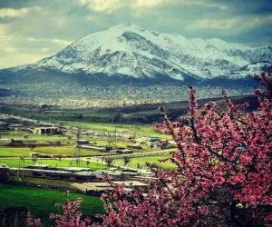 جاهای گردشگری و دیدنی بانه