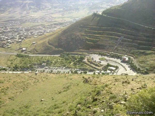 پارک بانه