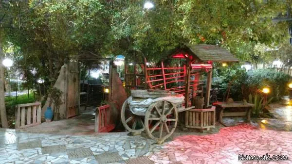 رستوران دلگشا