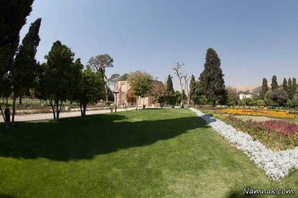معماری باغ