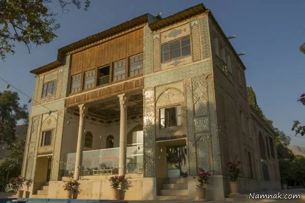 عمارت دلگشا