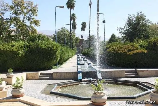 باغ دلگشا در دوره صفویه