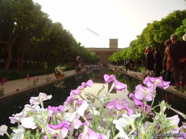 باغ دلگشا در دوره تیموریان