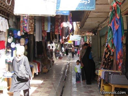 بازار های بوشهر