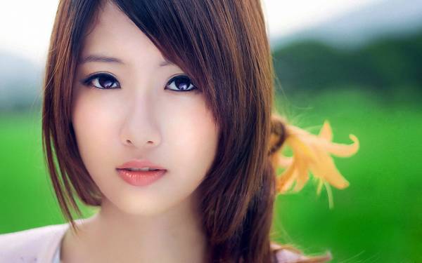 زیبایی پوست کره ای ها