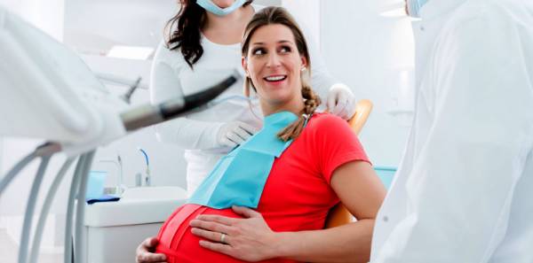 عوارض دندان پوسیده در بارداری