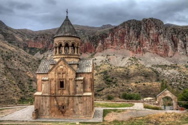 نوراوانک ارمنستان