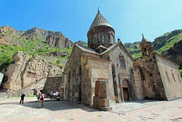 دره ازات بالایی ارمنستان 