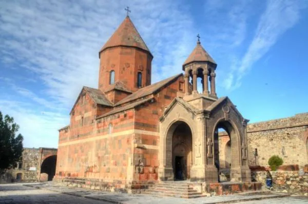 خور ویاپ ارمنستان 