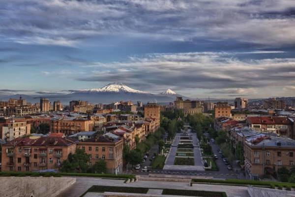 ایروان ارمنستان