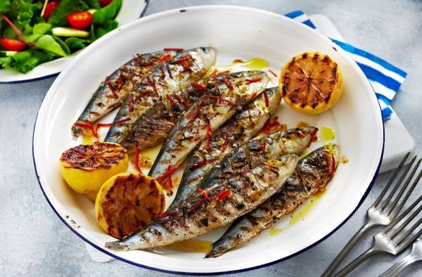 ماهی ساردین 