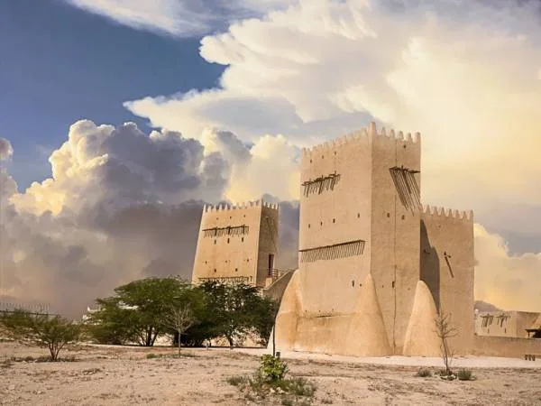 دژ دوحه قطر