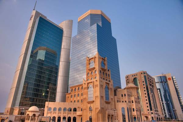 برج برزان قطر 