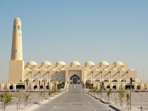 مسجد طلایی قطر
