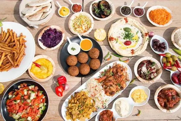 غذاهای قطر