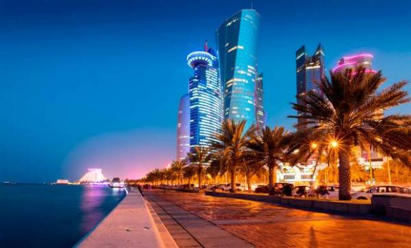 جاذبه گردشگری قطر