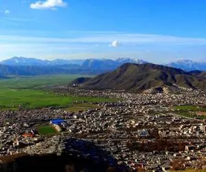 جاهای دیدنی مریوان