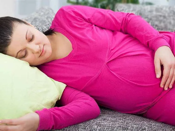 بیخوابی های بارداری