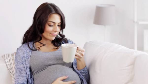 مشکل خستگی بارداری