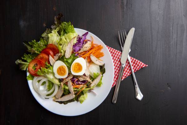 رژیمی برای زخم دیابتی