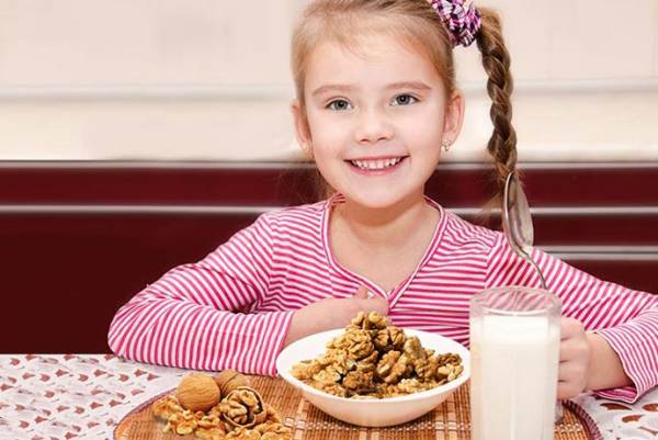 5 غذا برای تمرکز بهتر کودکان 