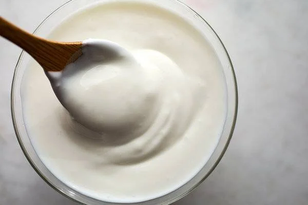 جو با ماست برای سوزش بعد اصلاح