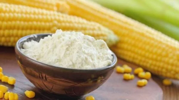 نشاسته ذرت برای سوزش بعد اصلاح