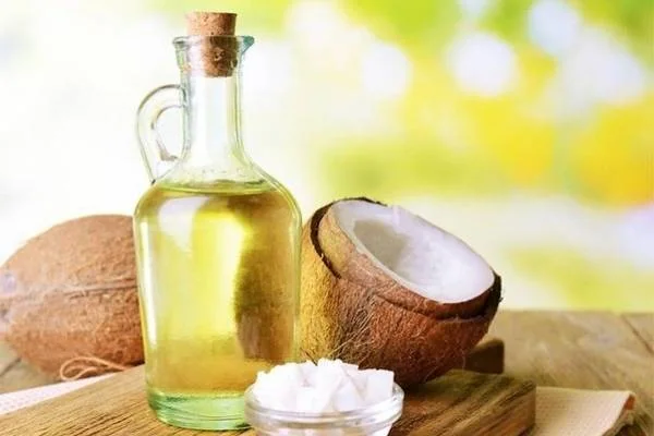 روغن نارگیل و زیتون