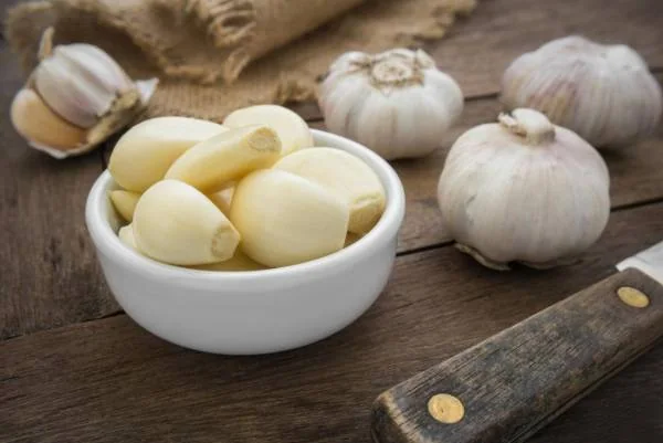 سیر برای ناشنوایی