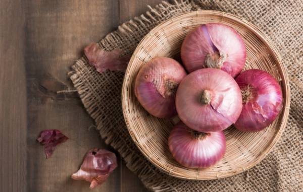 پیاز برای ناشنوایی
