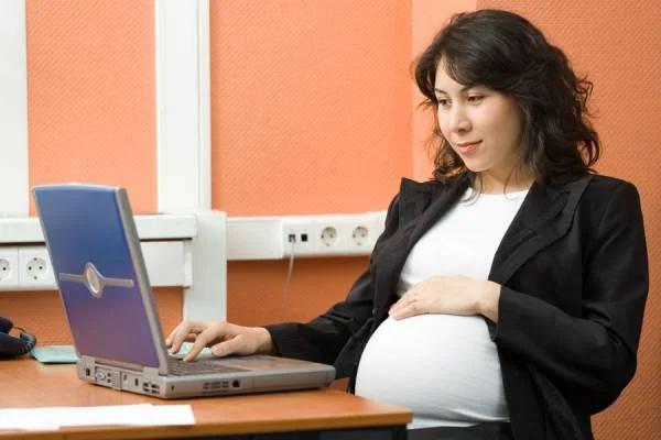 تغذیه زنان باردار شاغل
