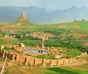 تخت سلیمان