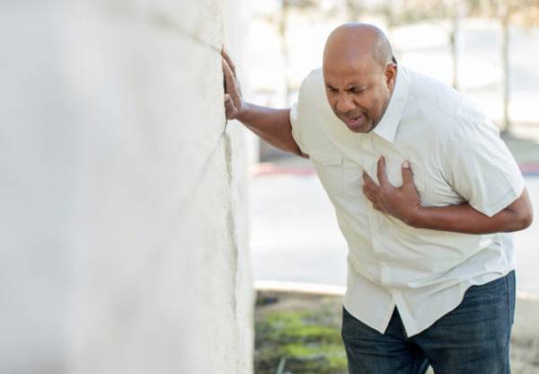 بیماری های کروناری قلبی