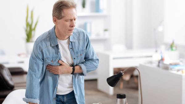 علل حمله قلبی