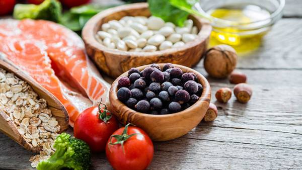 خوراکی مفید قلب