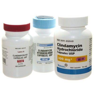 clindamycin 