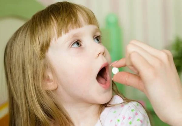 اثرگذاری کلیندامایسین کلیندامایسین کودکان