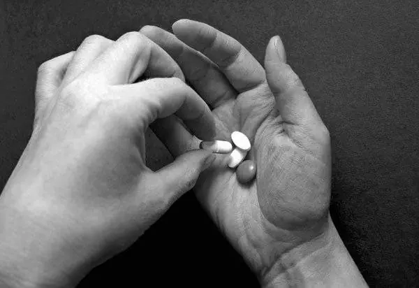 عوارض قرص ضدافسردگی